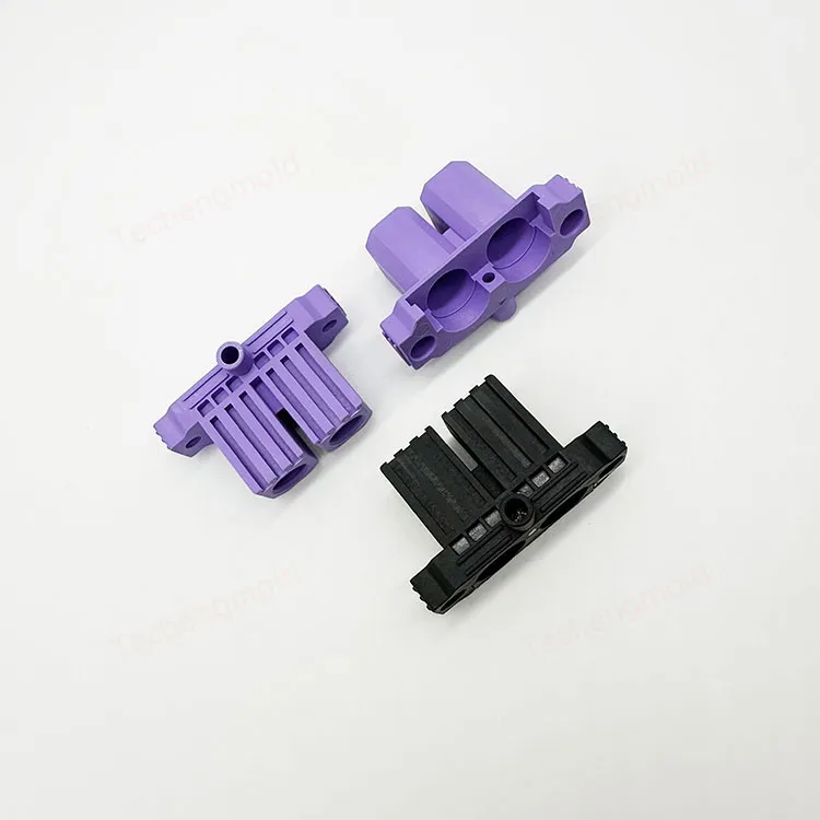 特诚科技精密工程塑料注塑件实拍